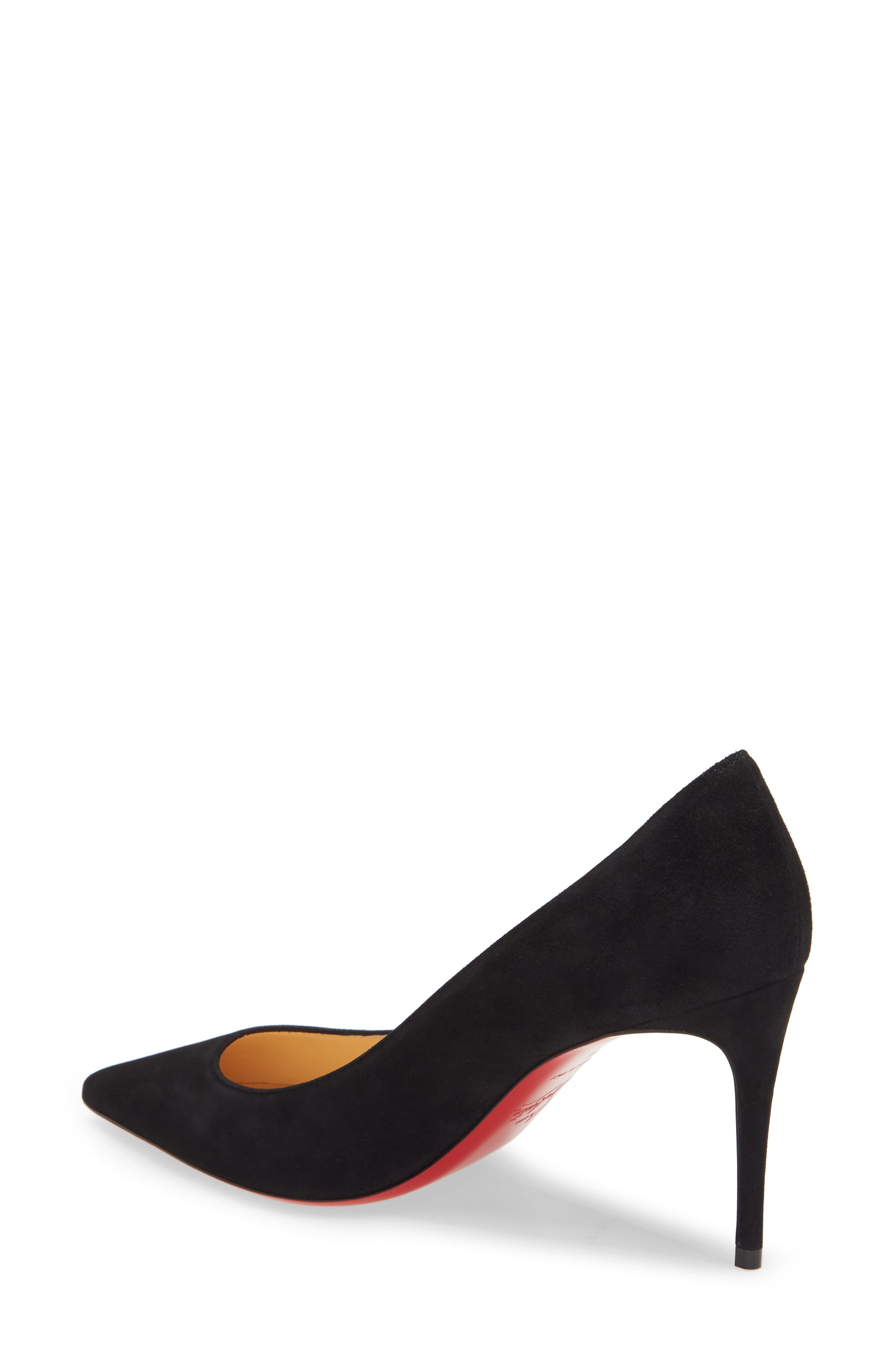 Kate Pointed Toe Pump - 2