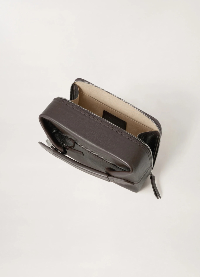 CASE BAG VANITY
VEGETAL TANNED LEATHER 4