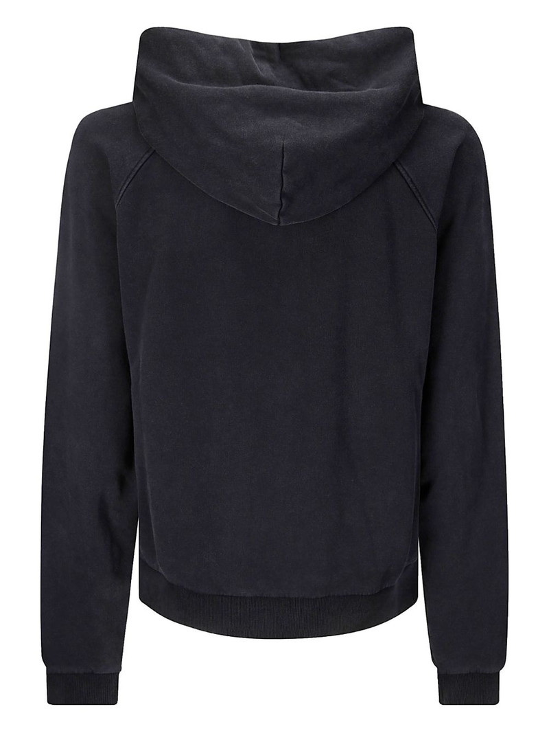 Martine Rose slogan-print hoodie outlook