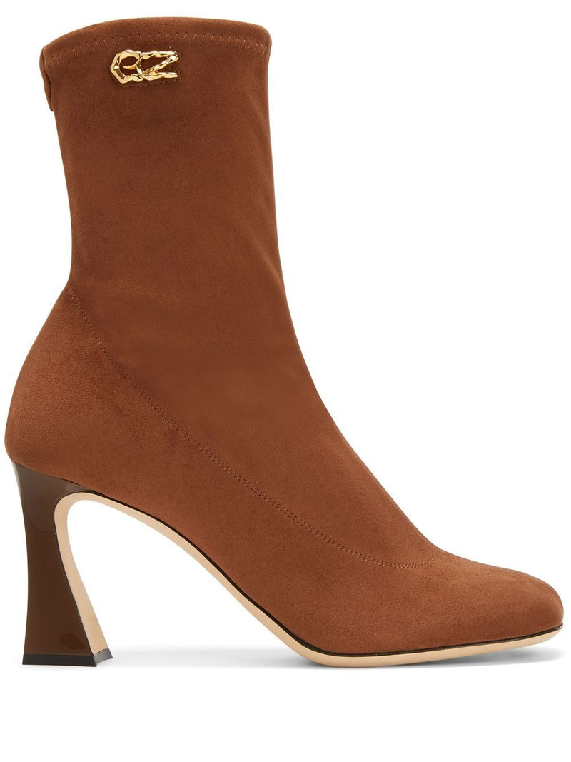 Alethaa 85mm ankle boots 1