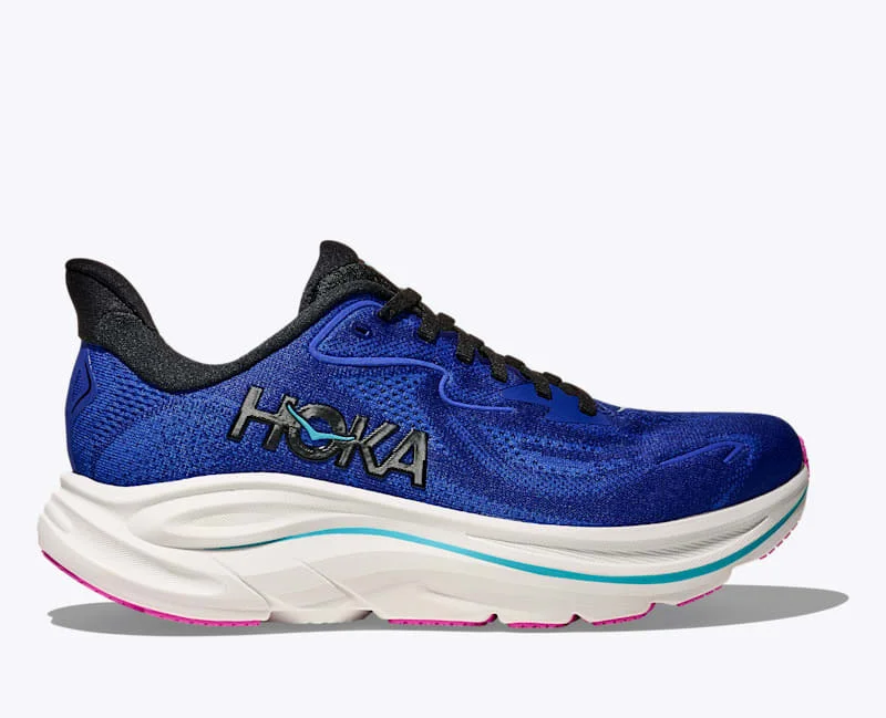 Women's Clifton 10 Shoes in Night Sky/Ultramarine - 1