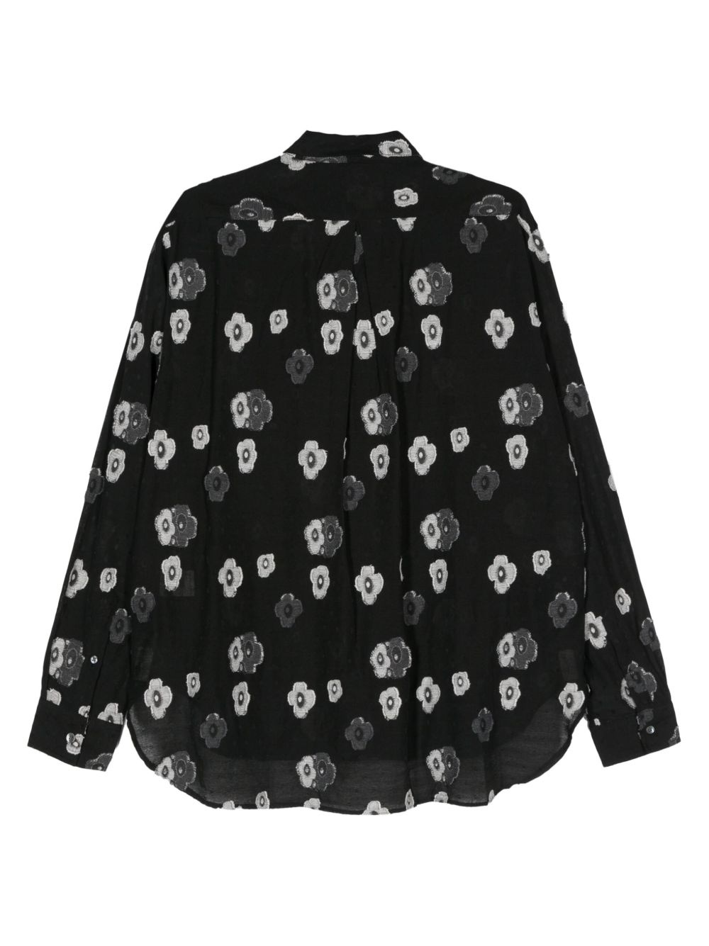 Please floral shirt - 2