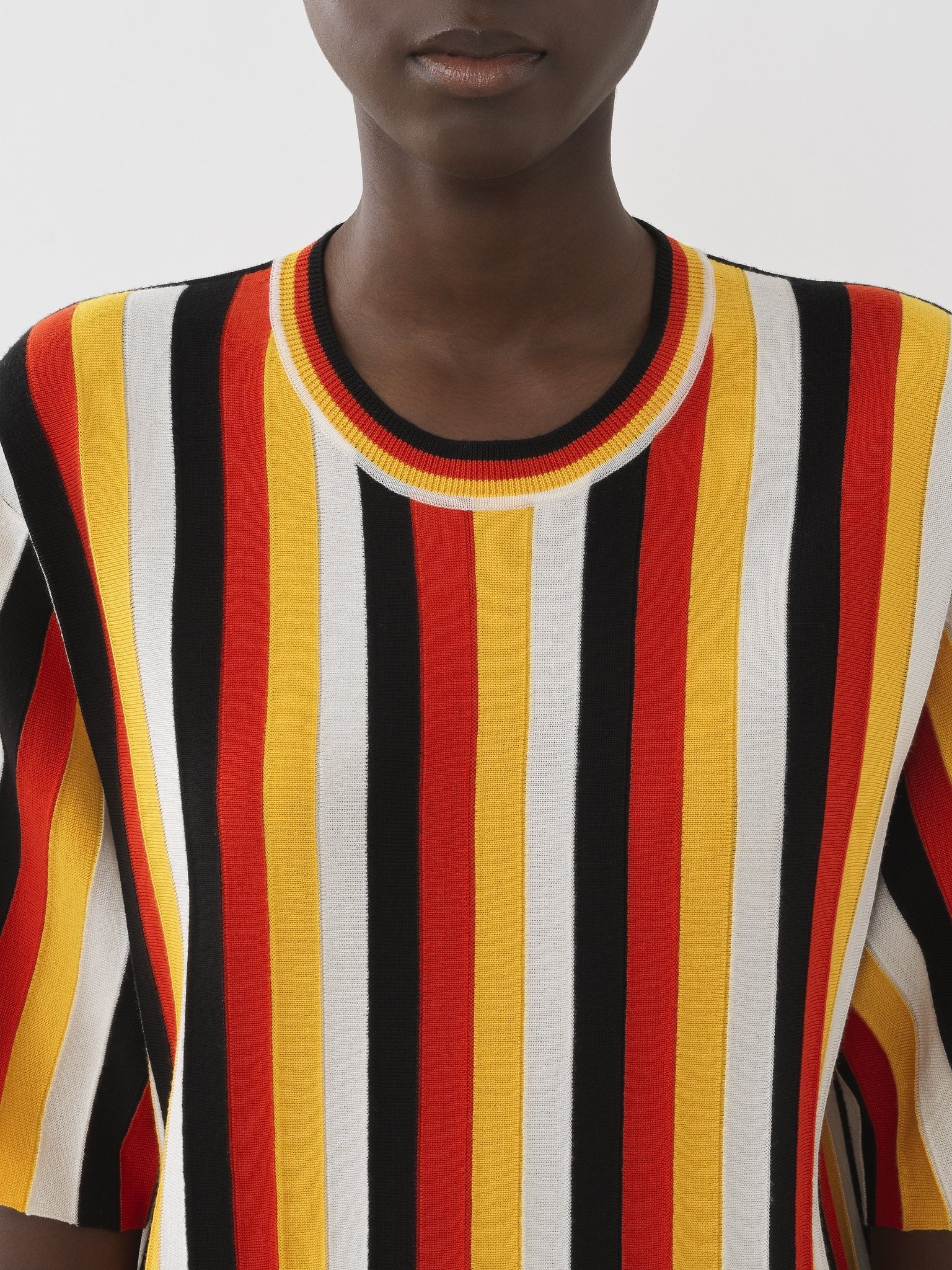 STRIPED T-SHIRT - 6