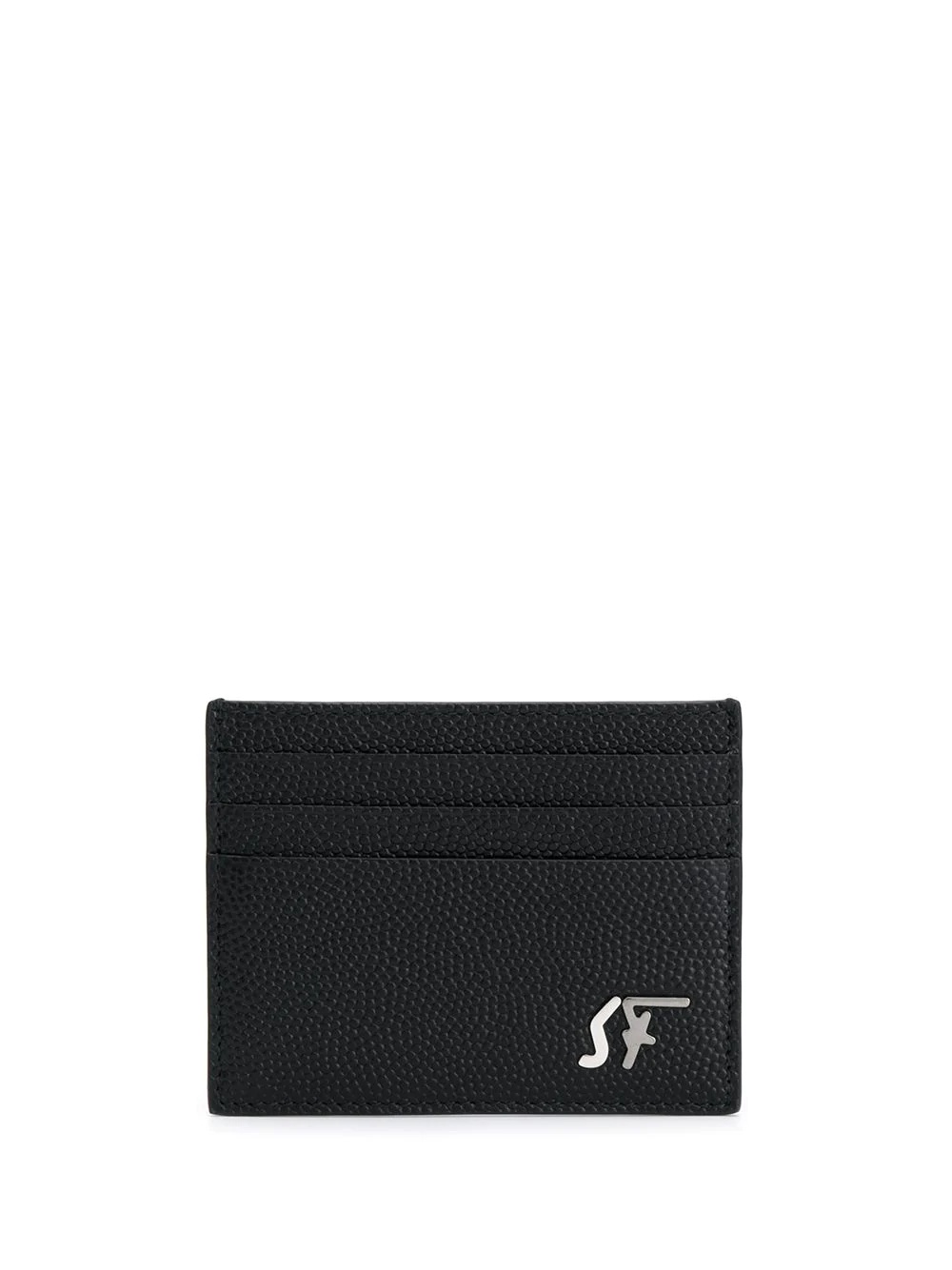 logo plaque cardholder - 1