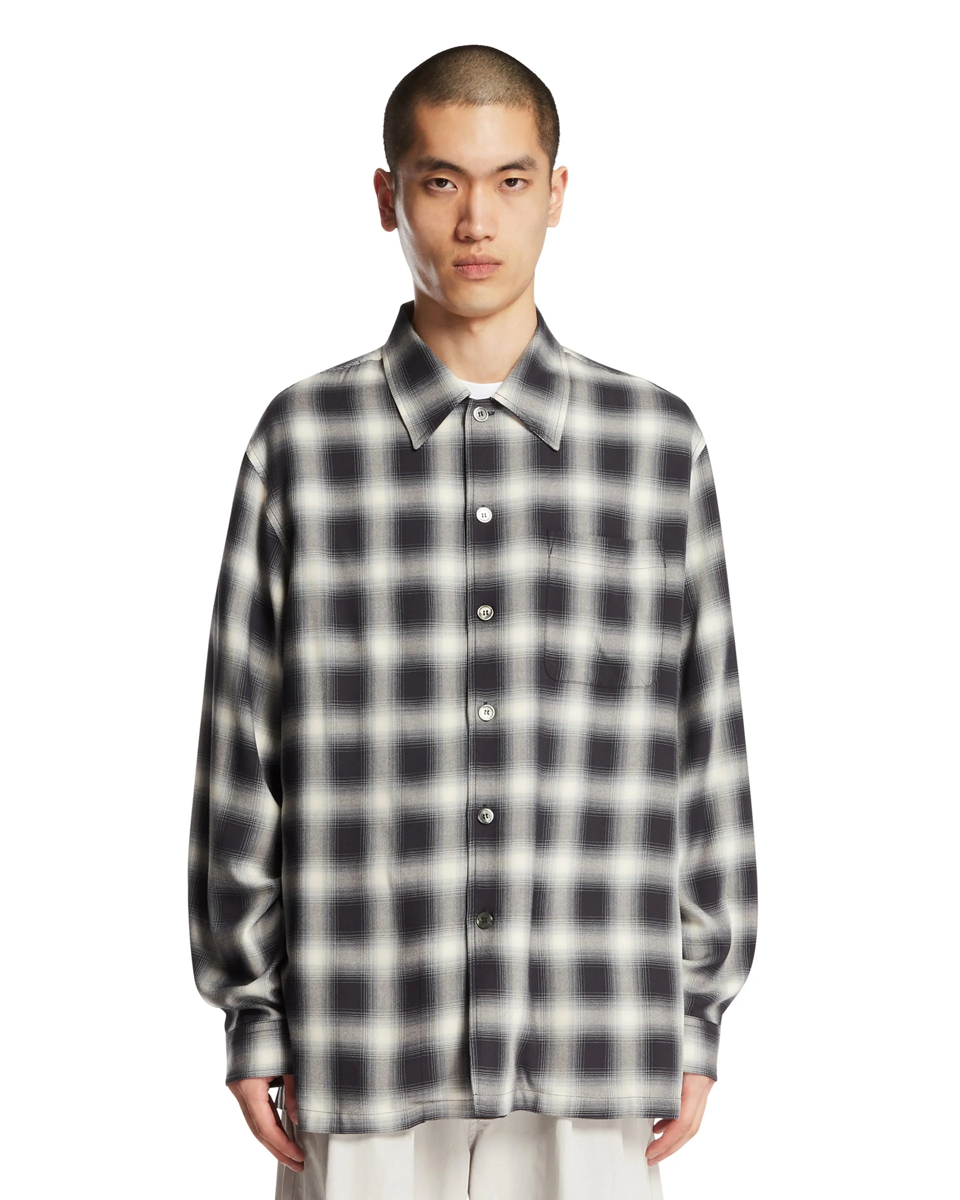 Reno Cowboy Checked Shirt - 1