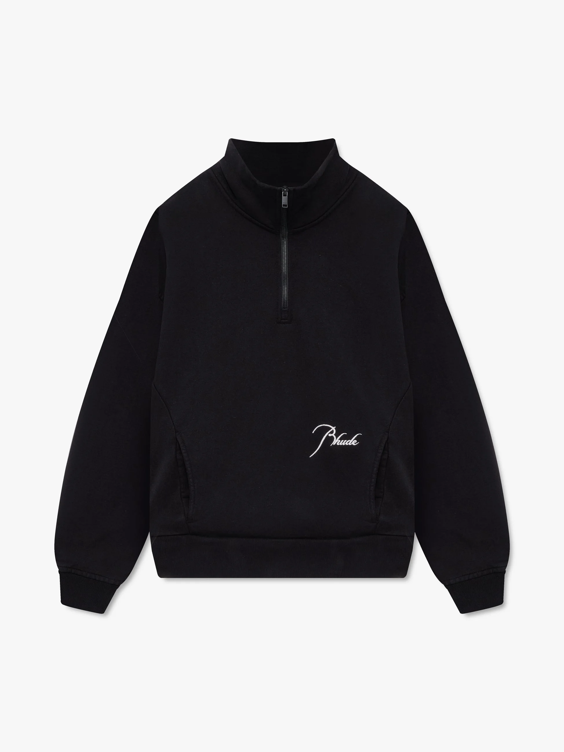 CLASSIQUE QUARTER ZIP - 1