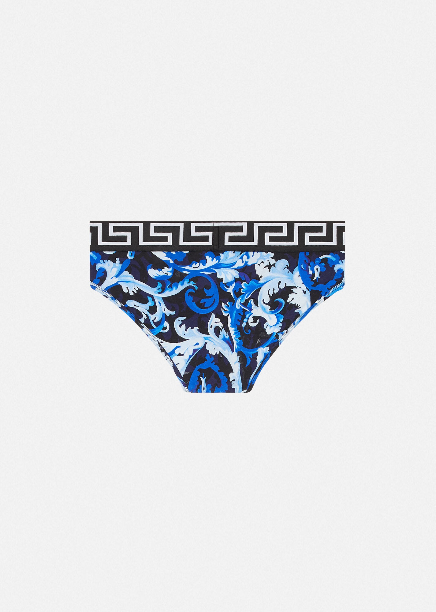 Baroccoflage Print Briefs - 3