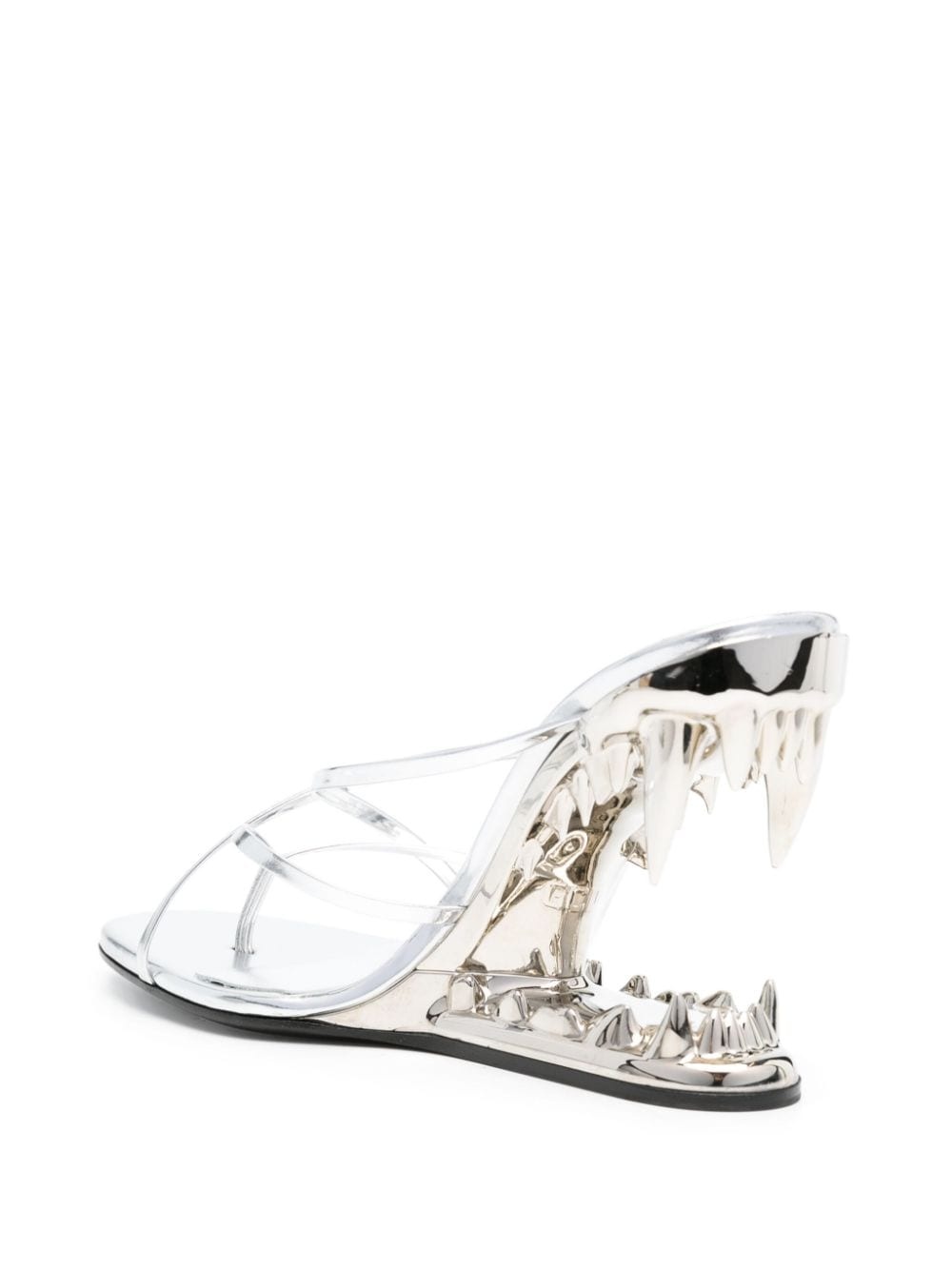 Morso 108mm thong sandals - 3