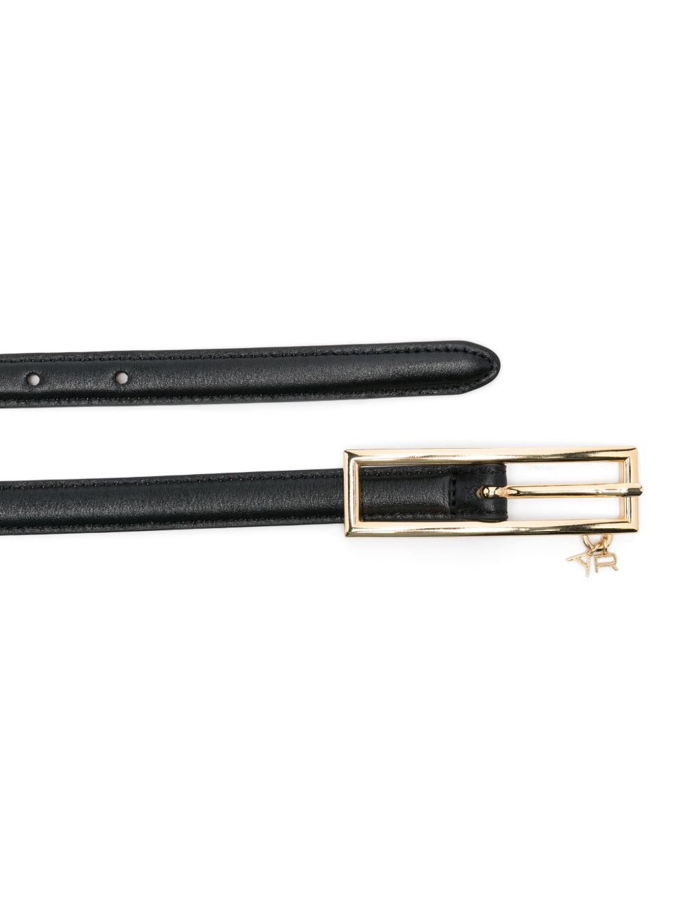 leather belt - 2