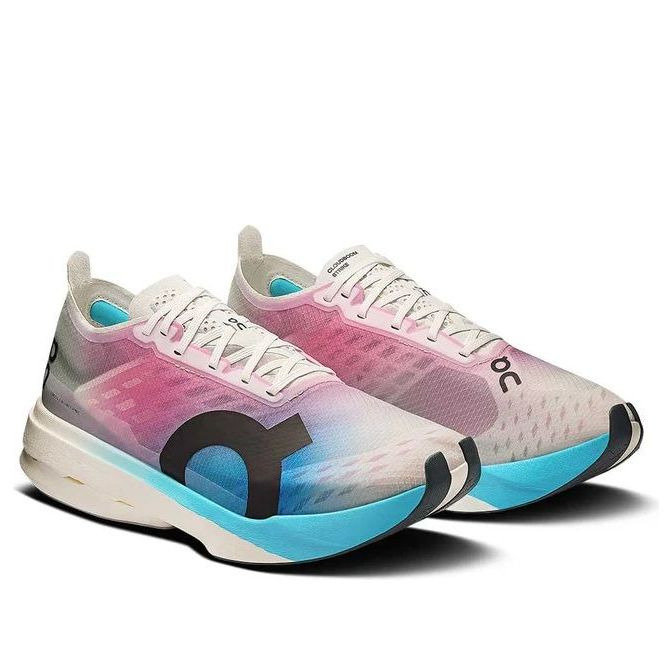 (WMNS)	On Running Cloudboom Strike 'White Horizon' 3WE30473195 - 3