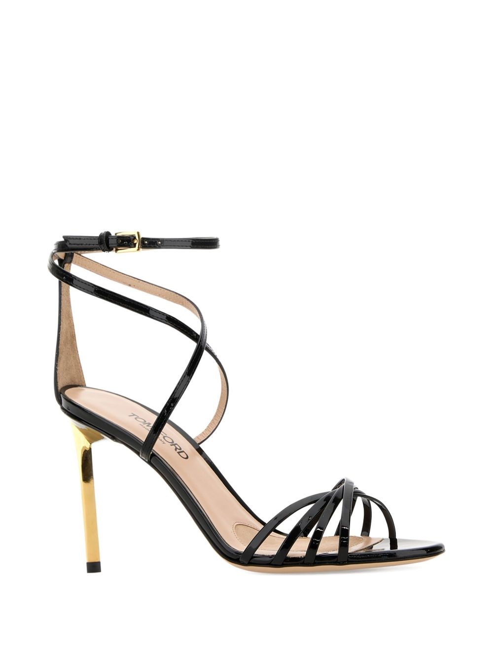 85mm Ida strappy sandals - 2