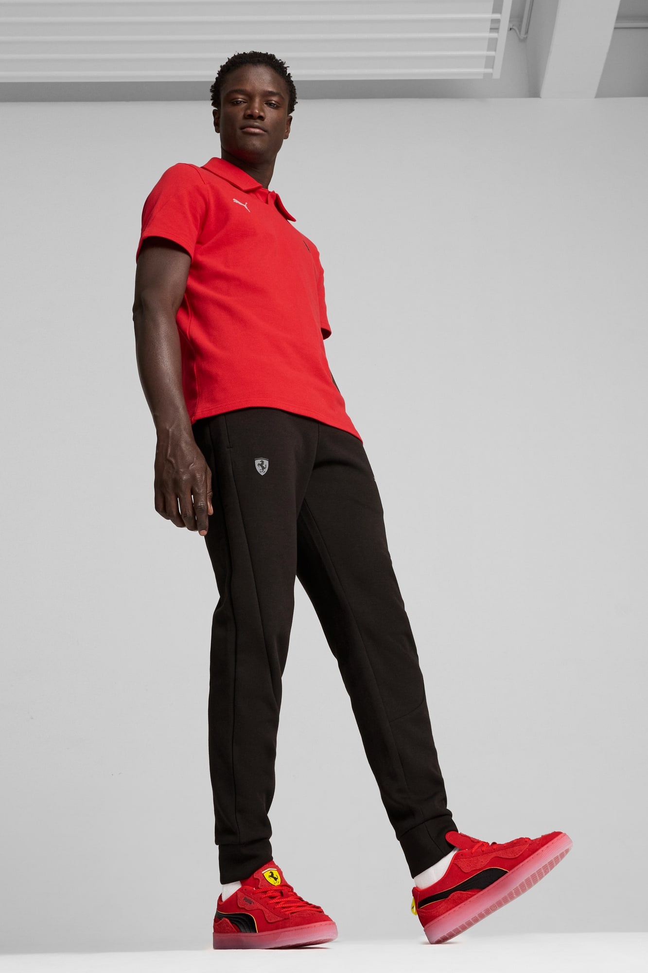 Ferrari Style Sweat Pants Men - 5