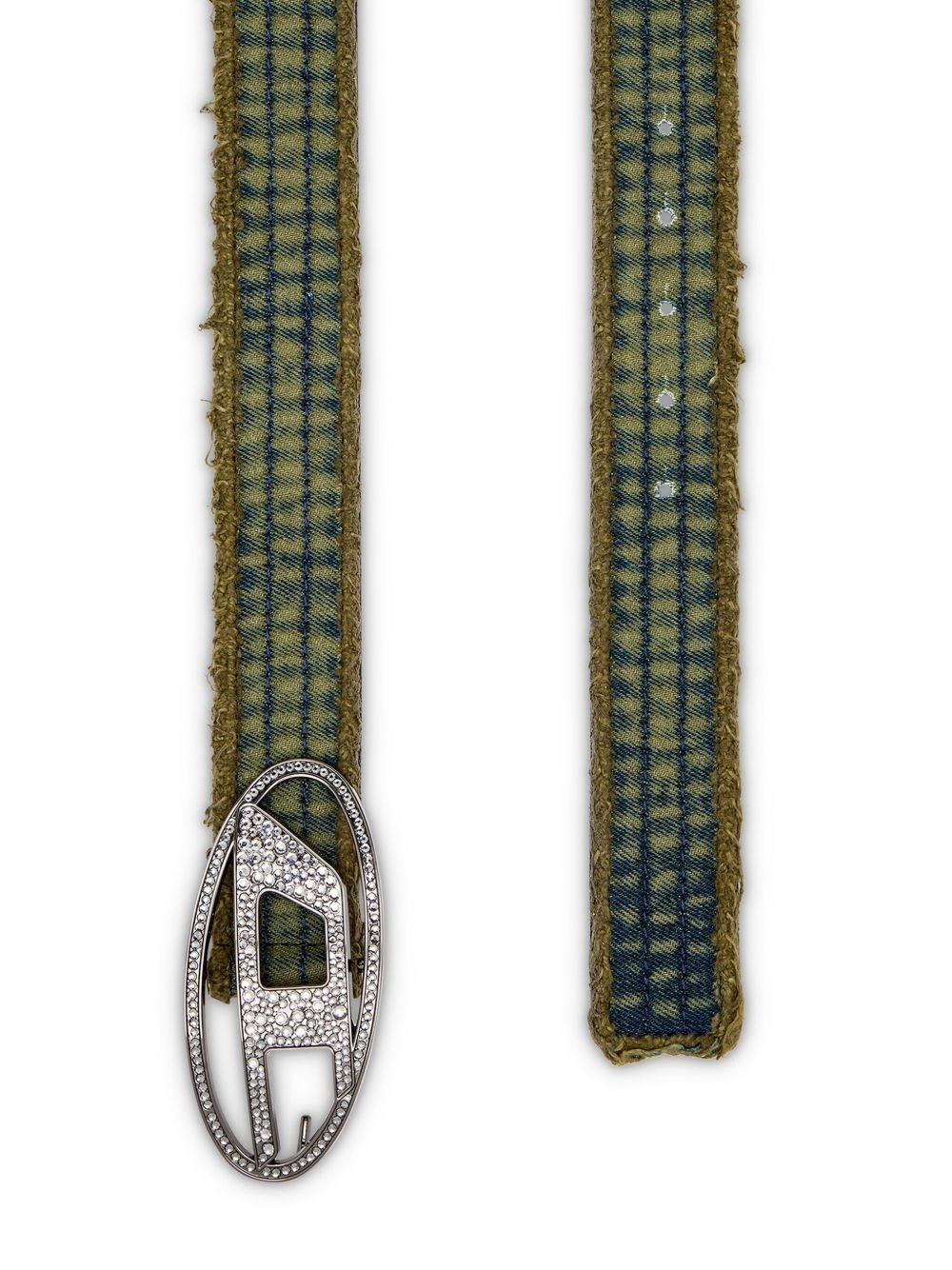 B-1dr rhinestone belt - 2