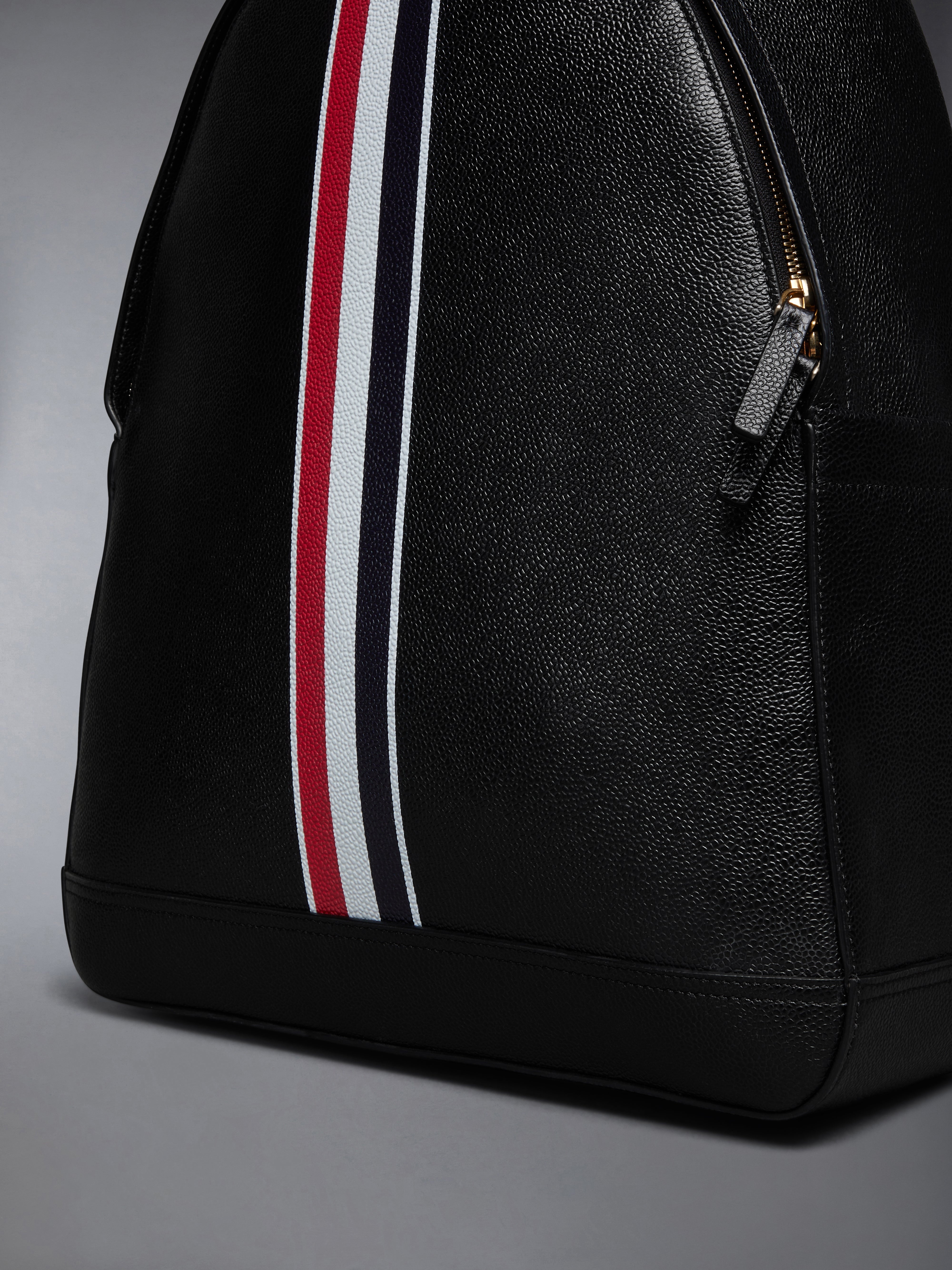 PEBBLE GRAIN RWB STRIPE BACKPACK - 6