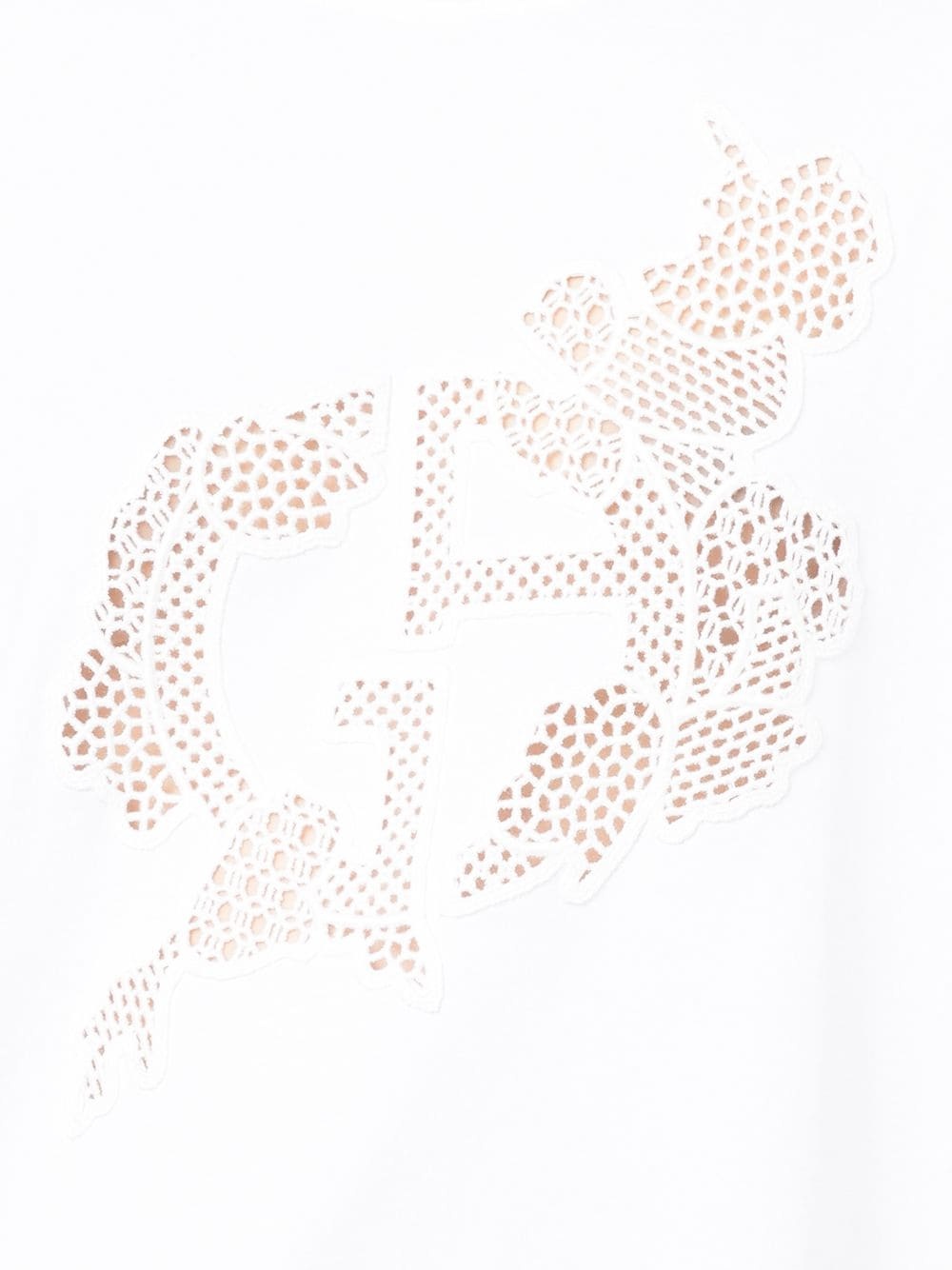 logo-print T-shirt - 5