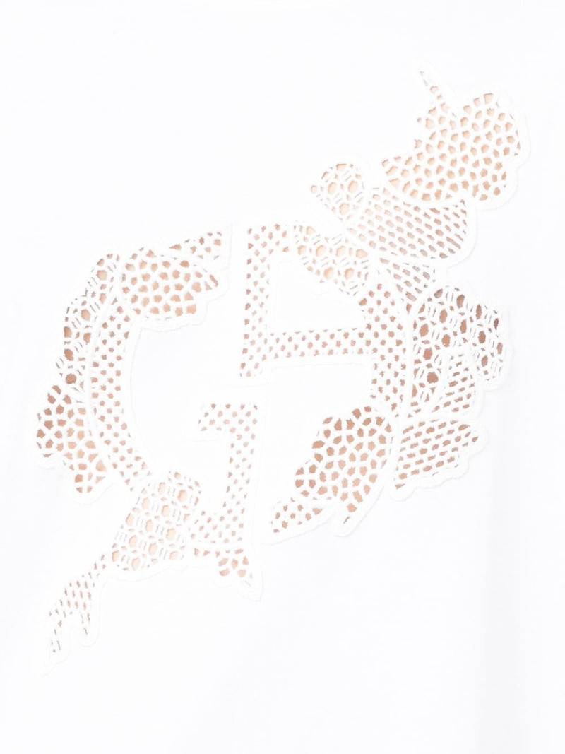 logo-print T-shirt 5