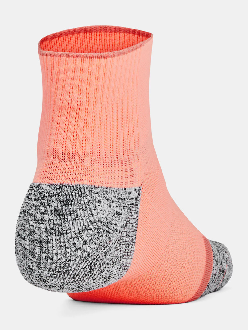 Under Armour Unisex UA ArmourDry® Pro 3-Pack Quarter Socks outlook