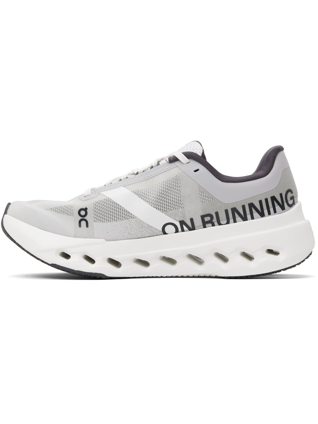 Gray Cloudsurfer Next Sneakers - 3