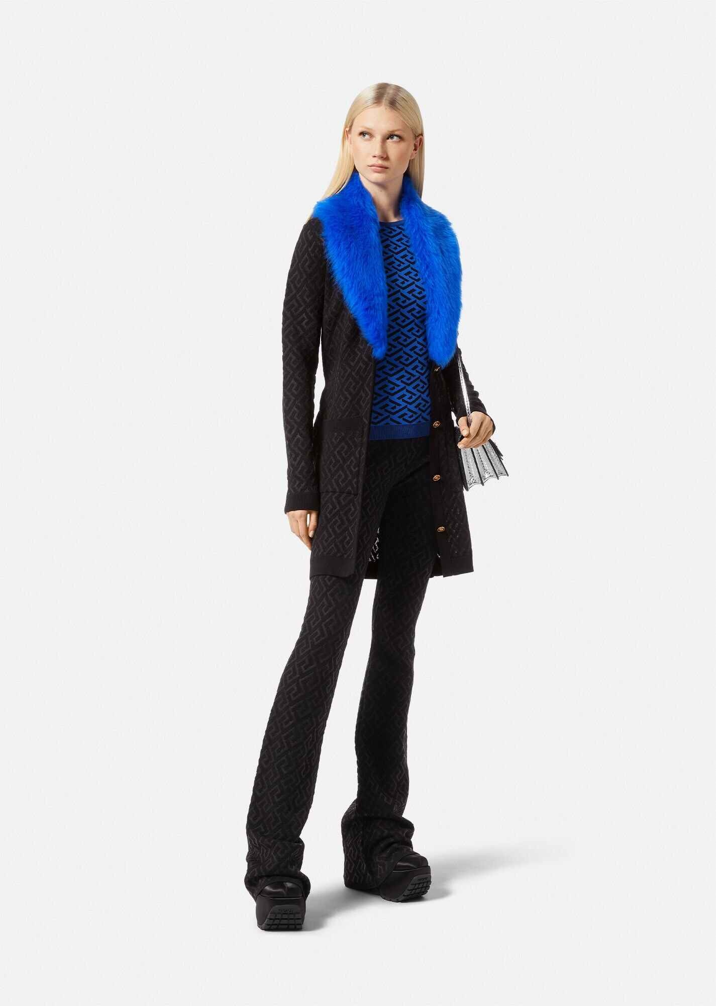 La Greca Cardigan - 2