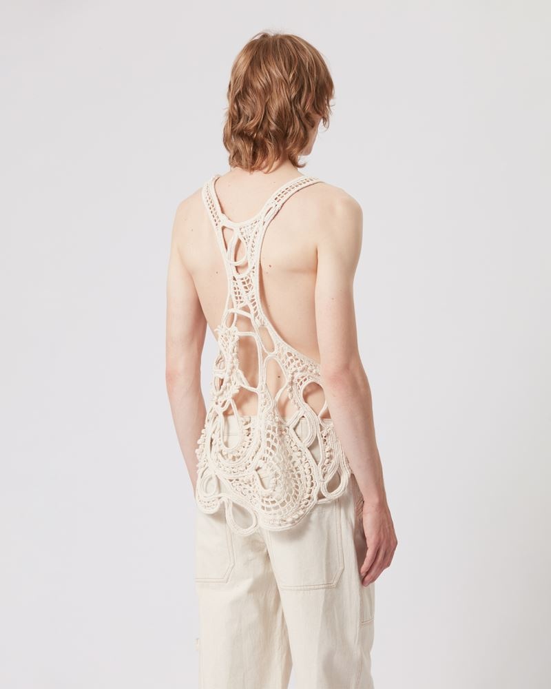 JUDE COTTON TEE-SHIRT - 5