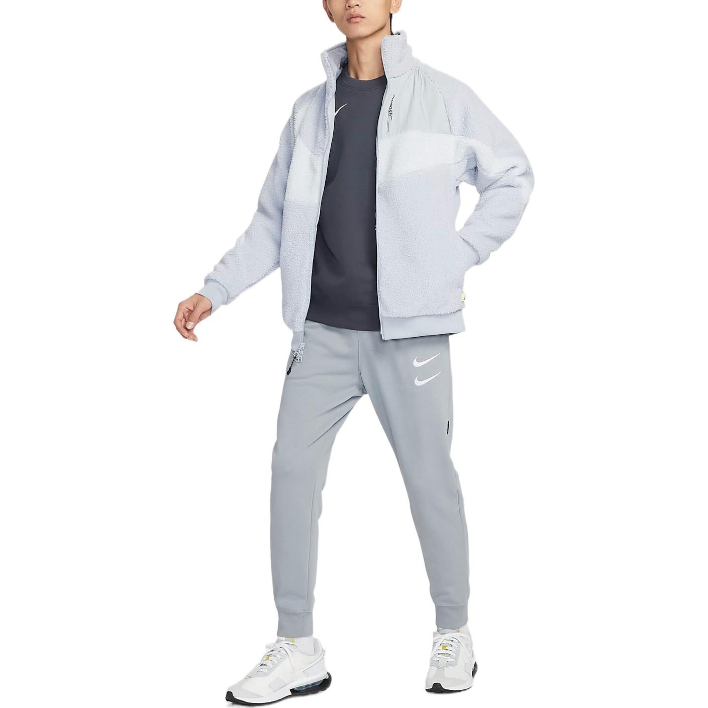 Nike Logo Gray FB1910-012 - 3