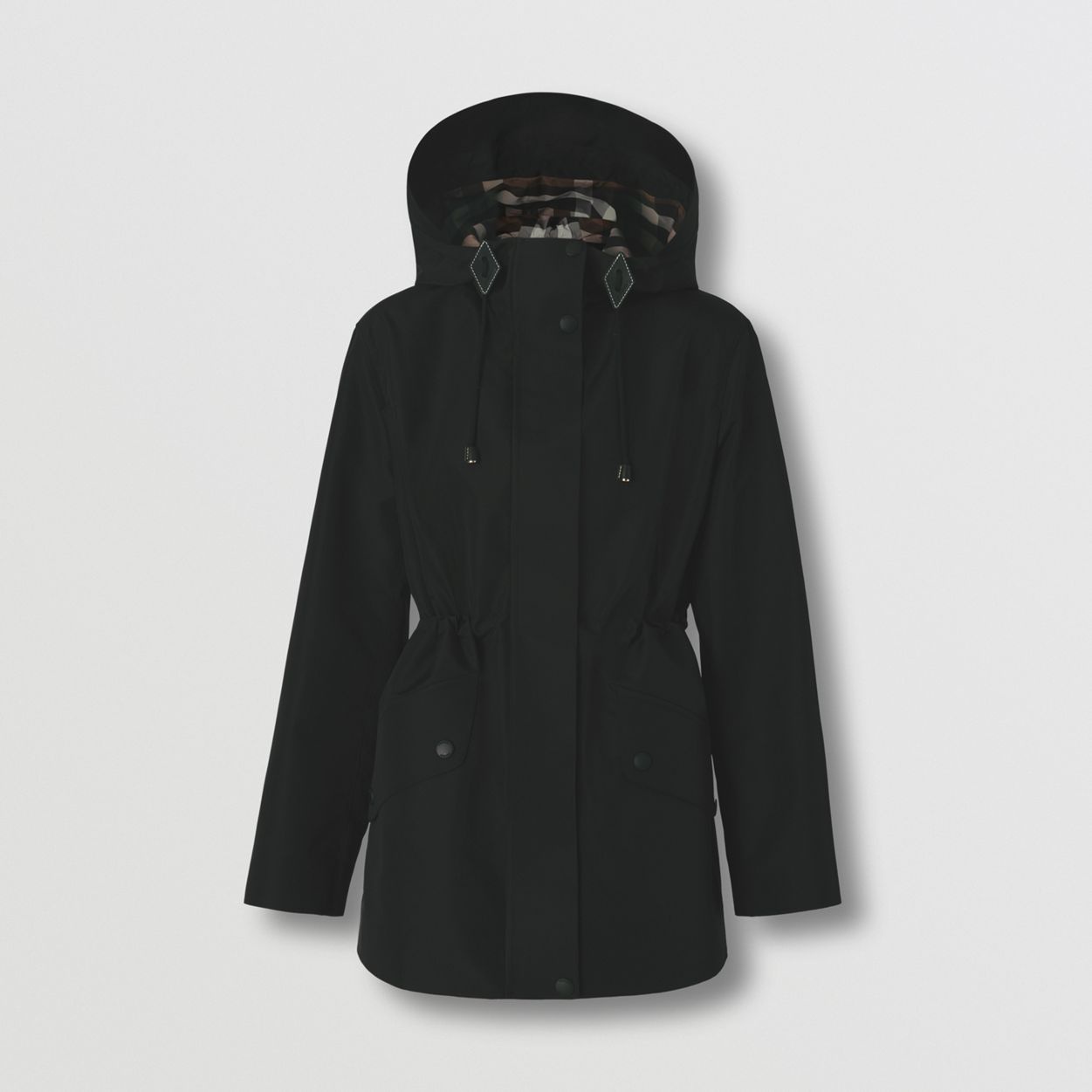 Lightweight Hooded Jacket - 4