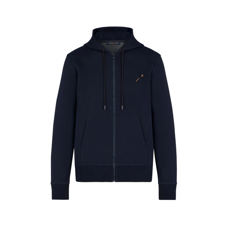 Double Face Travel Hoodie 1