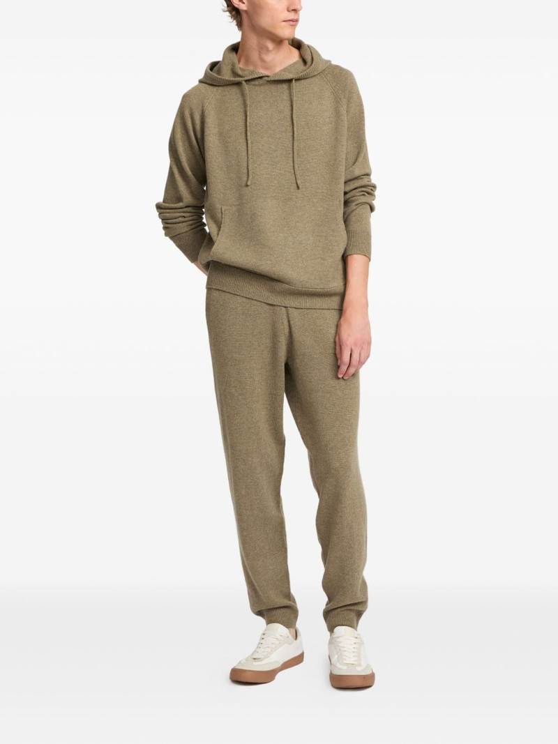 Yves Salomon knit sweatpants outlook