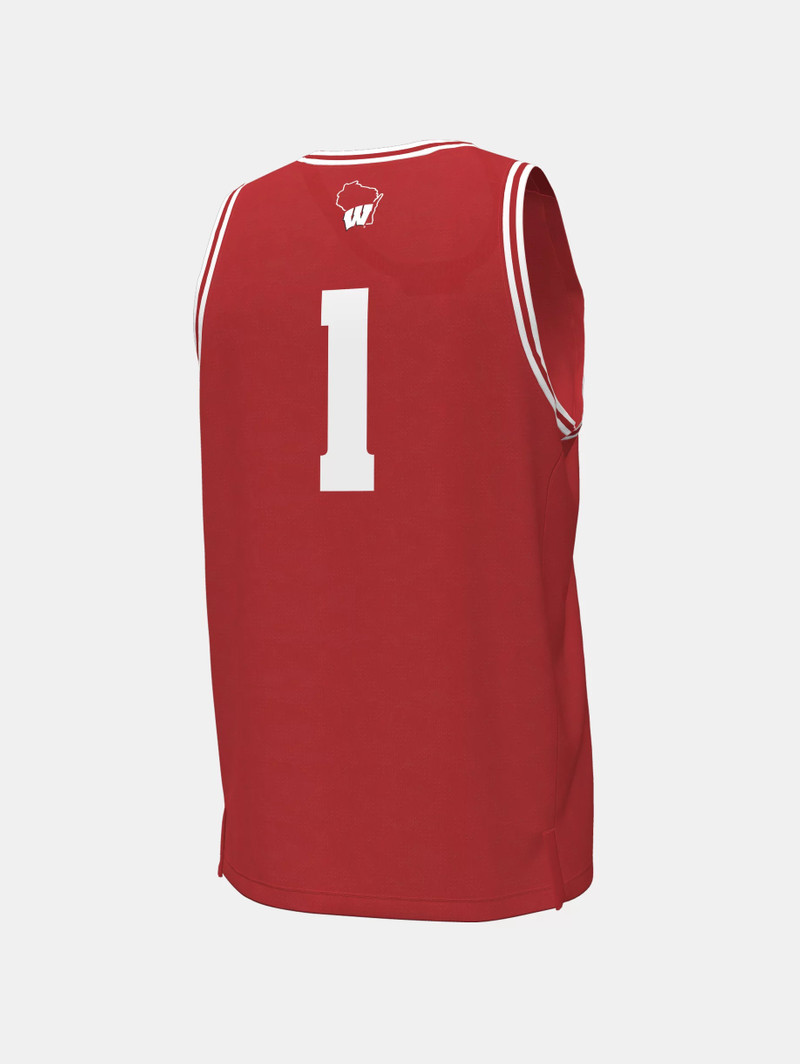 Under Armour Men's UA Collegiate Basketball Replica Jersey outlook