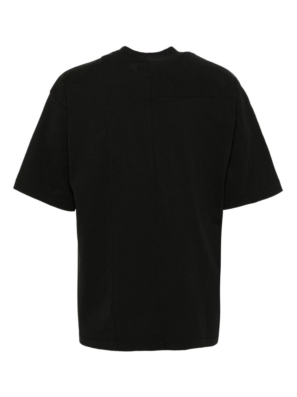 disposal reduction T-shirt - 2