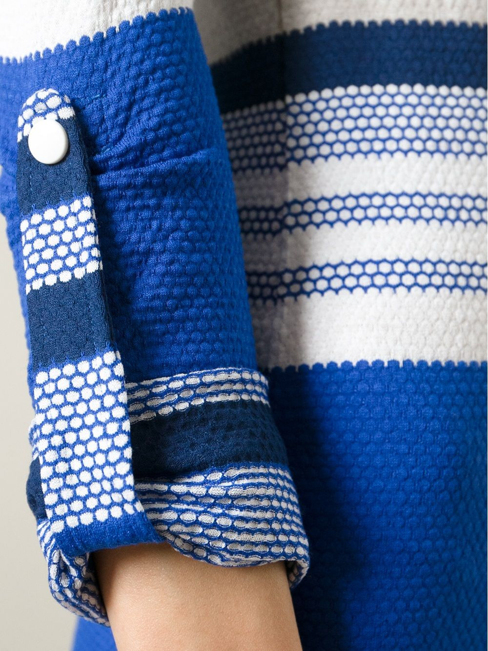 Maddie striped dress - 5