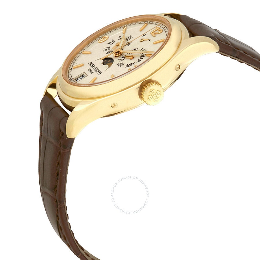 Patek Philippe Complicated Annual Calendar 18kt Yellow Gold Men's Watch 5146J - 2
