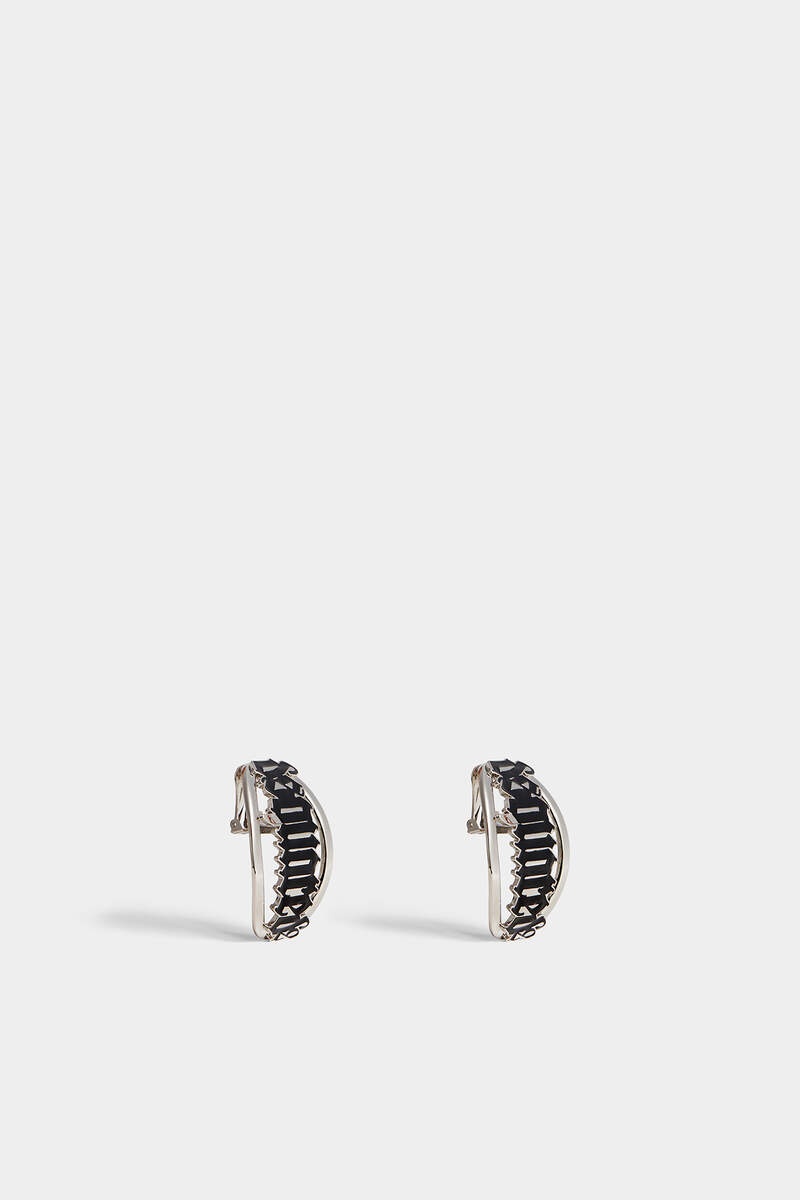 GOTHIC DSQUARED2 EARRINGS - 4