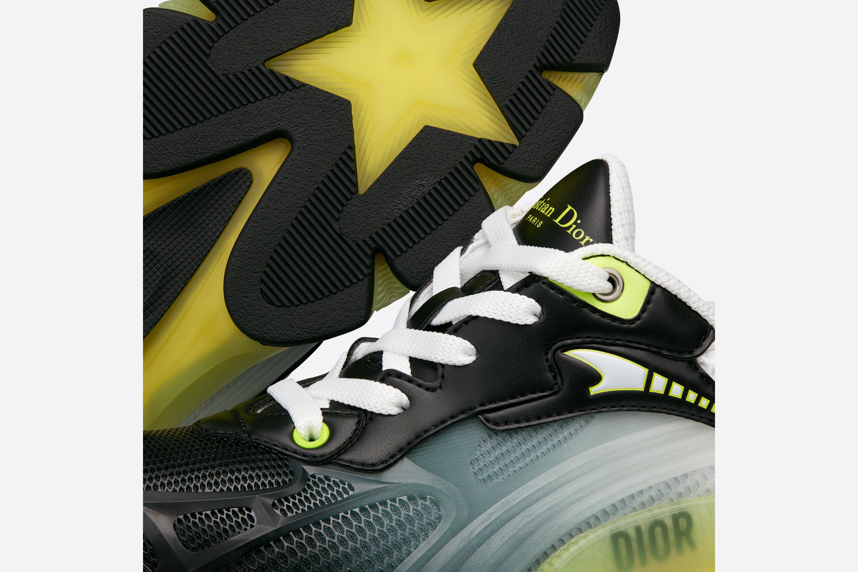 Dior Vibe Sneaker - 5