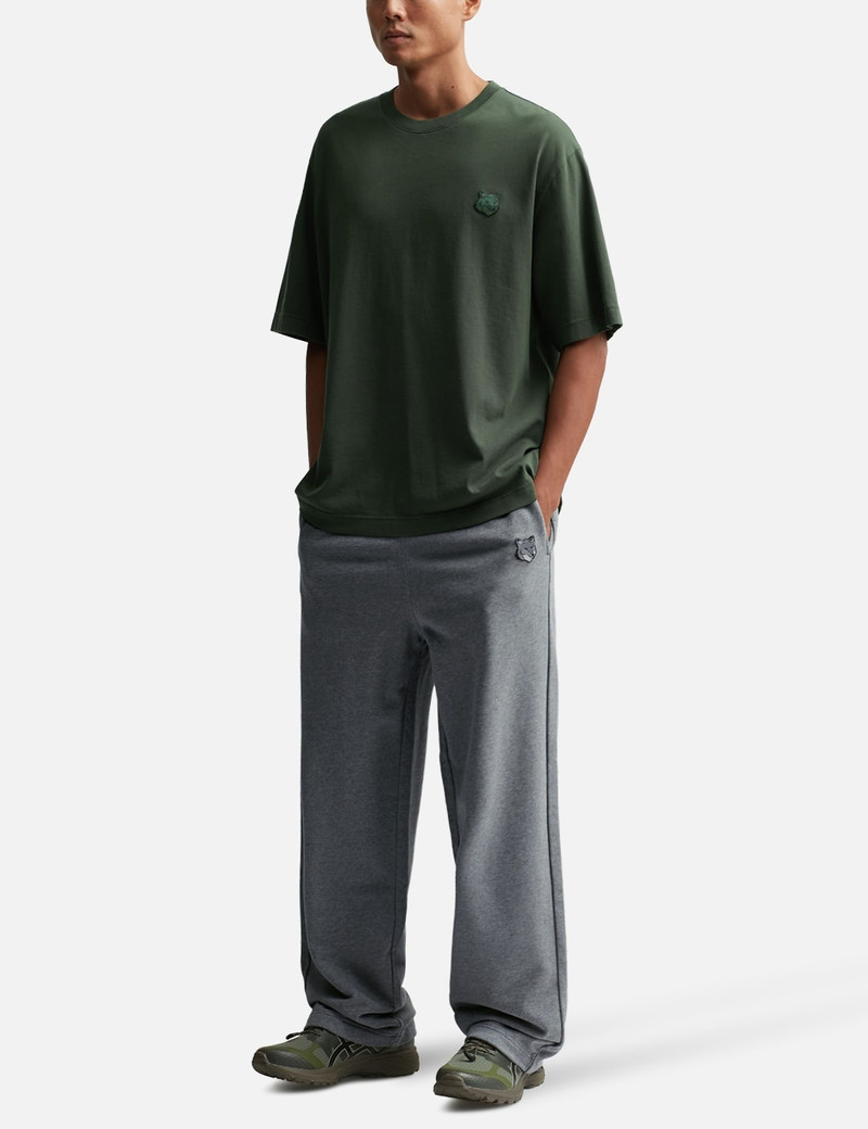Maison Kitsuné BOLD FOX HEAD PATCH RELAXED JOB PANTS outlook