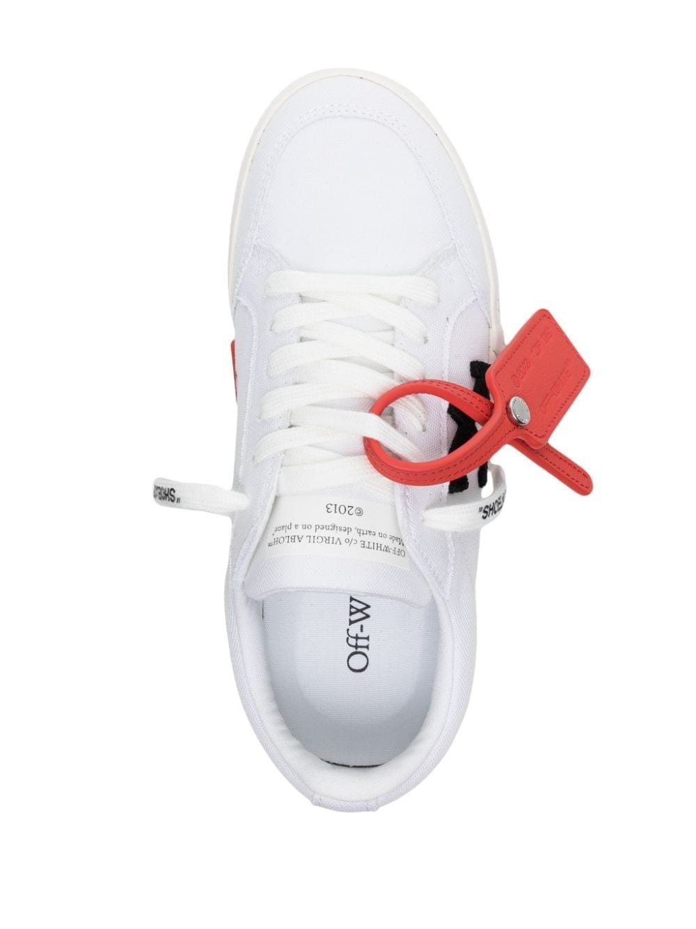 Low Vulcanized sneakers - 8