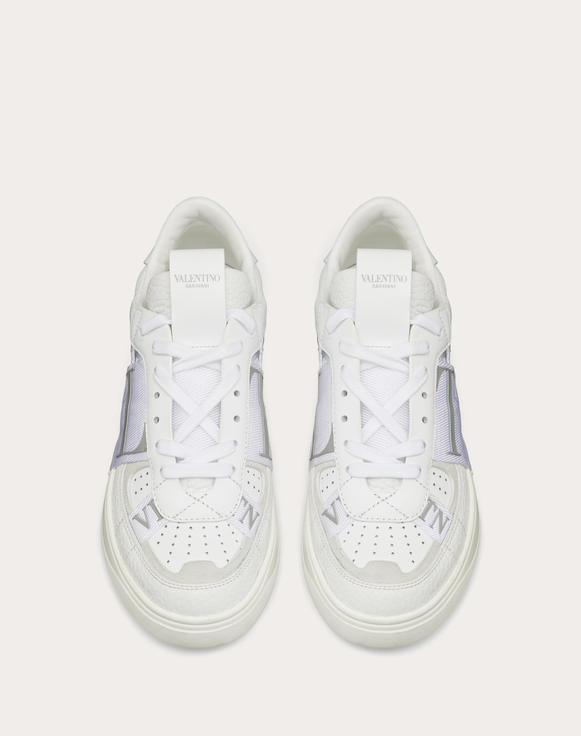 VL7N SNEAKER IN BANDED CALFSKIN LEATHER - 4