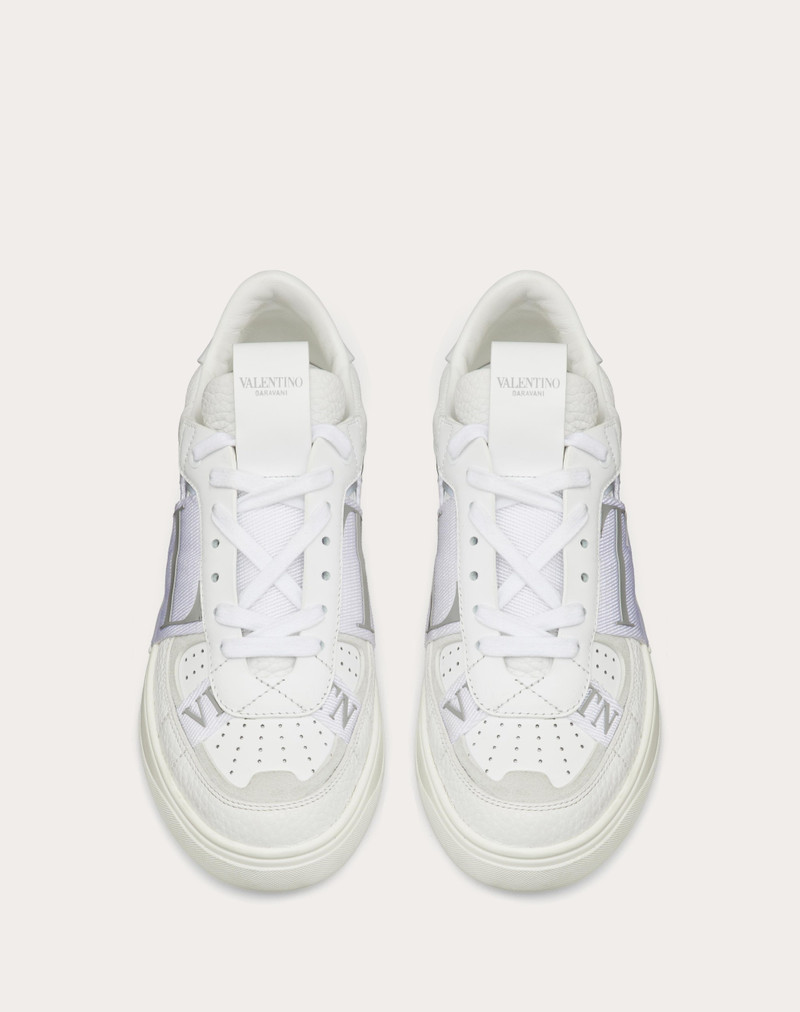 VL7N SNEAKER IN BANDED CALFSKIN LEATHER 4