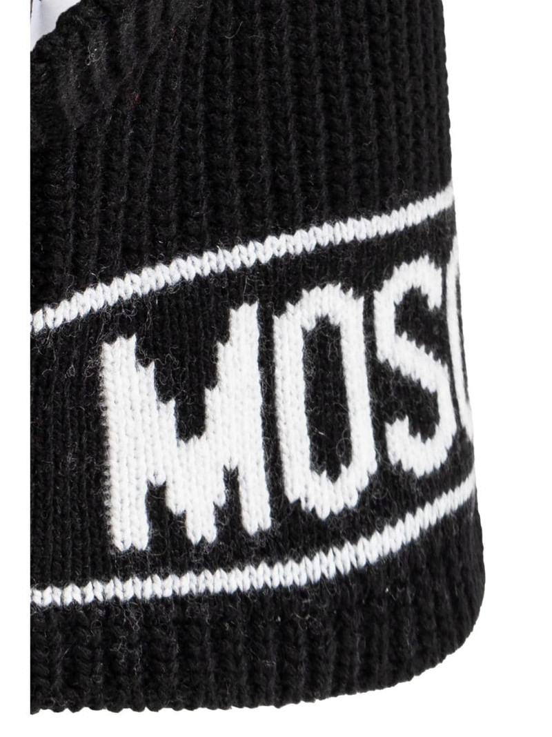 intarsia-knit balaclava 3