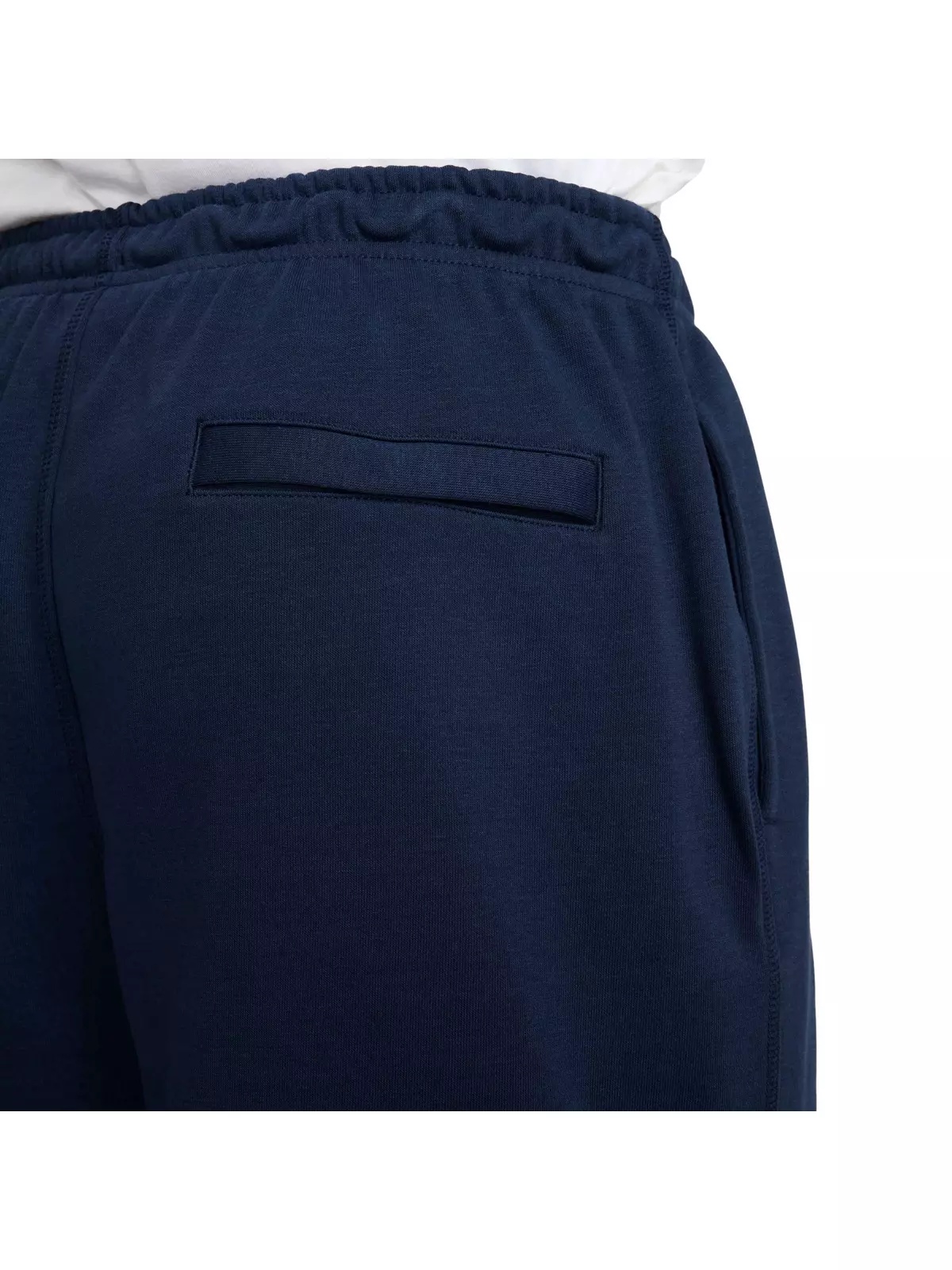 Men's Club Flow French Terry Shorts -Blue - 5