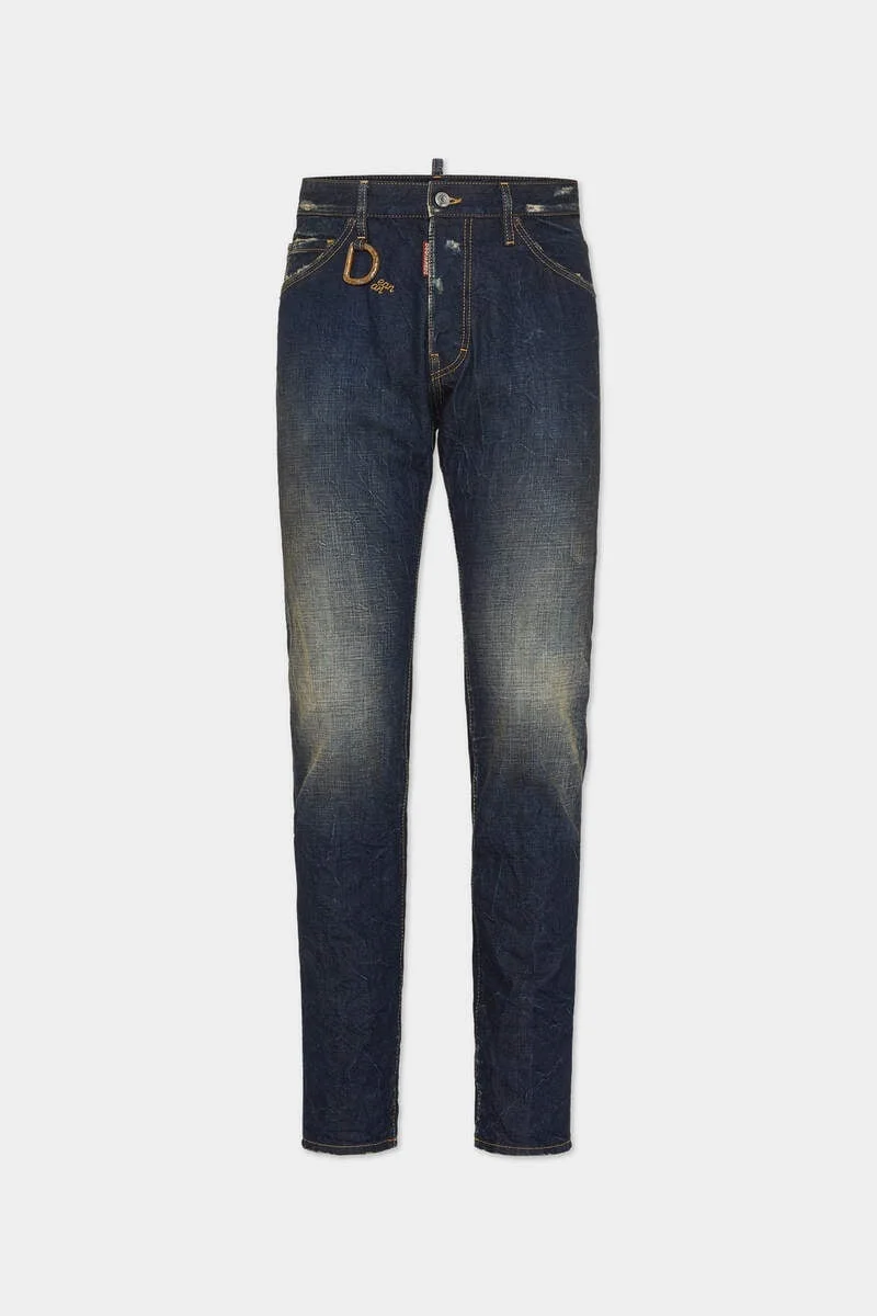 DARK DESERT DUST WASH COOL GUY JEANS - 1