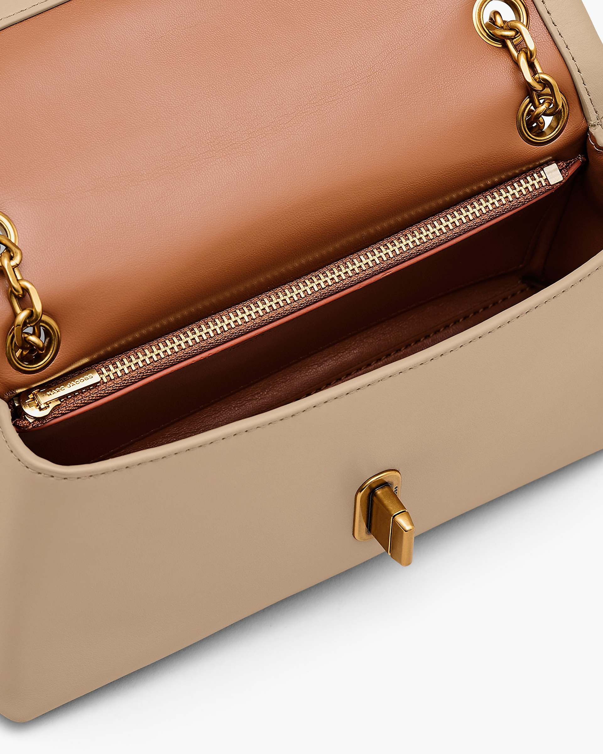 THE DUAL CHAIN MINI BAG - 4
