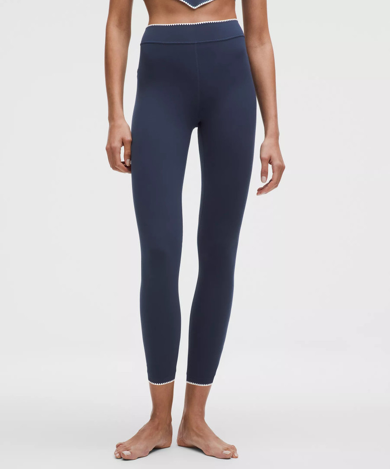 lululemon Stitch Trim High-Rise Tight 28" outlook