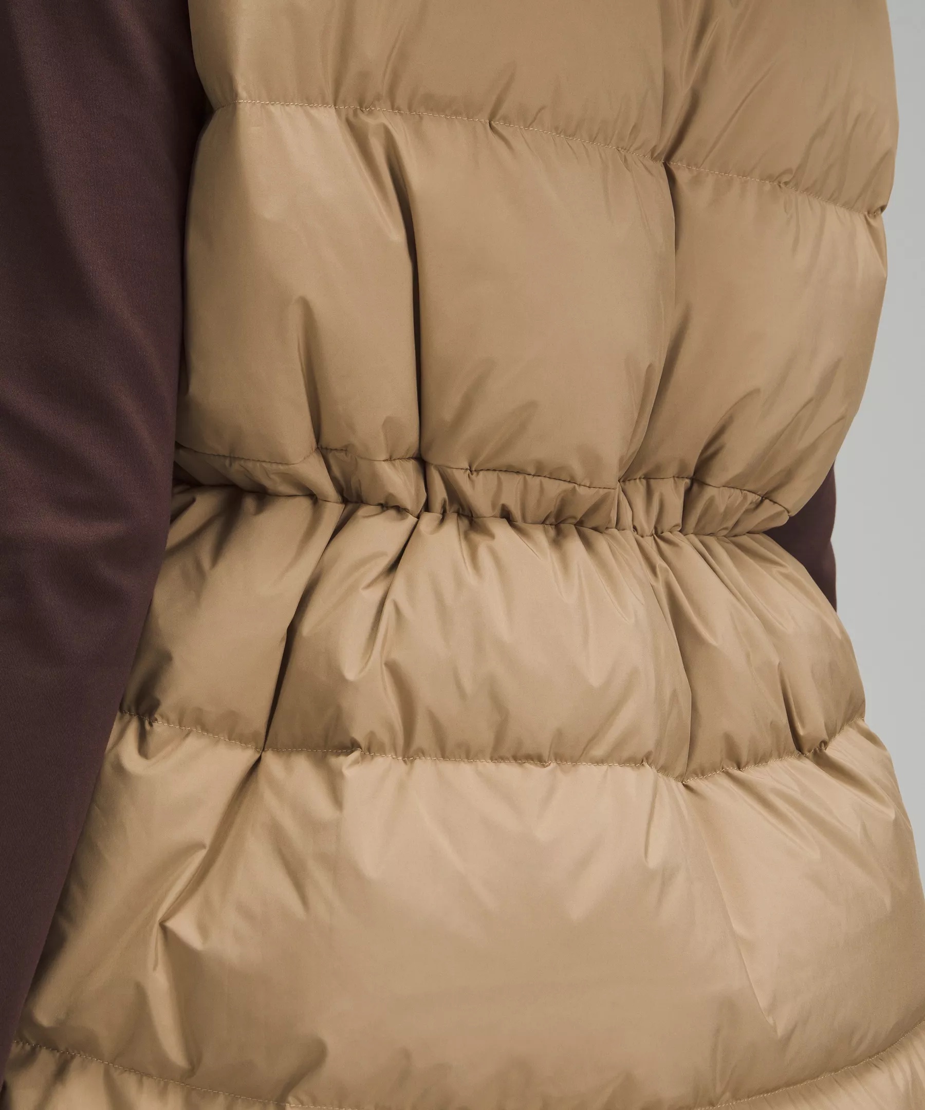 Wunder Puff Mid-Length Vest - 8