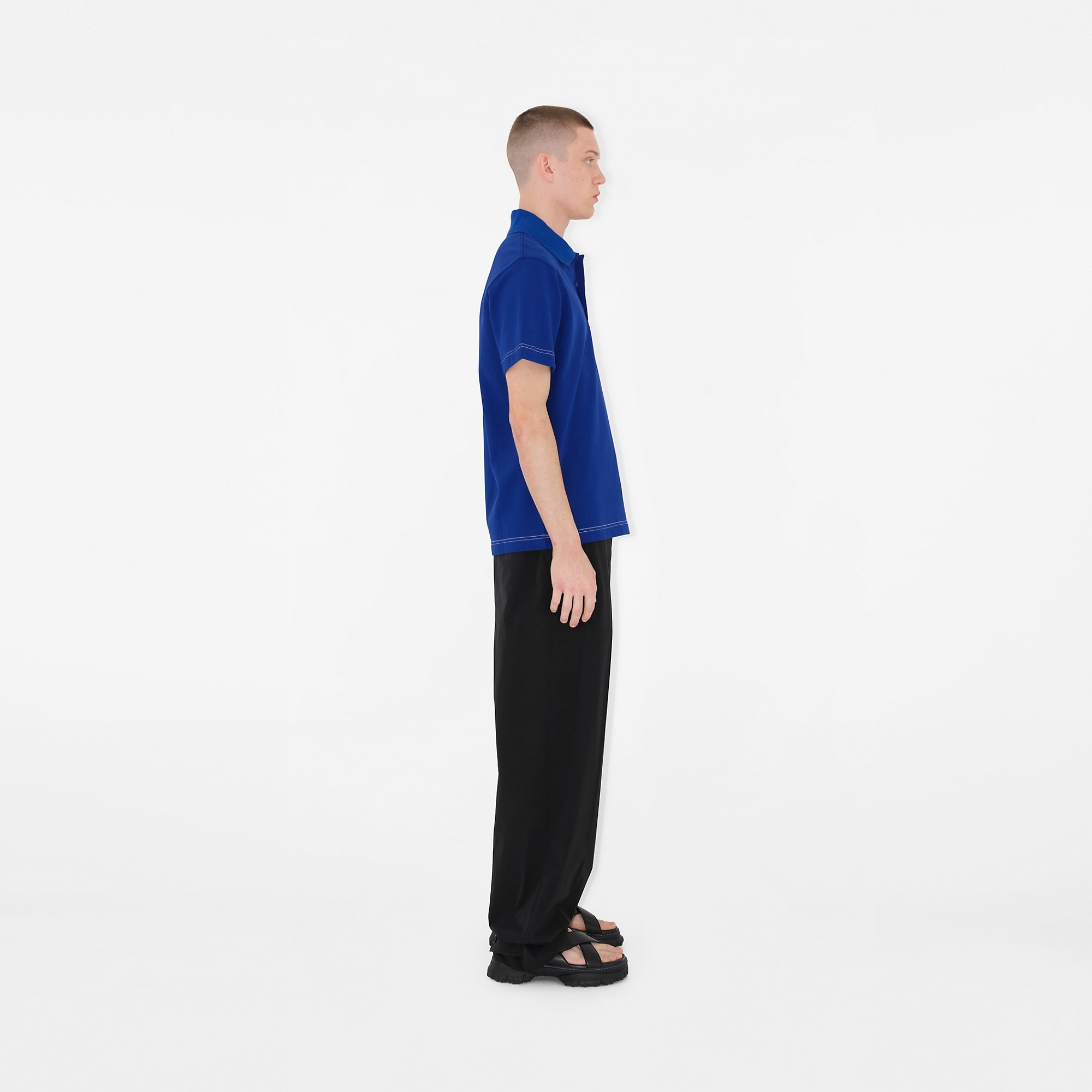 Cotton Polo Shirt - 3