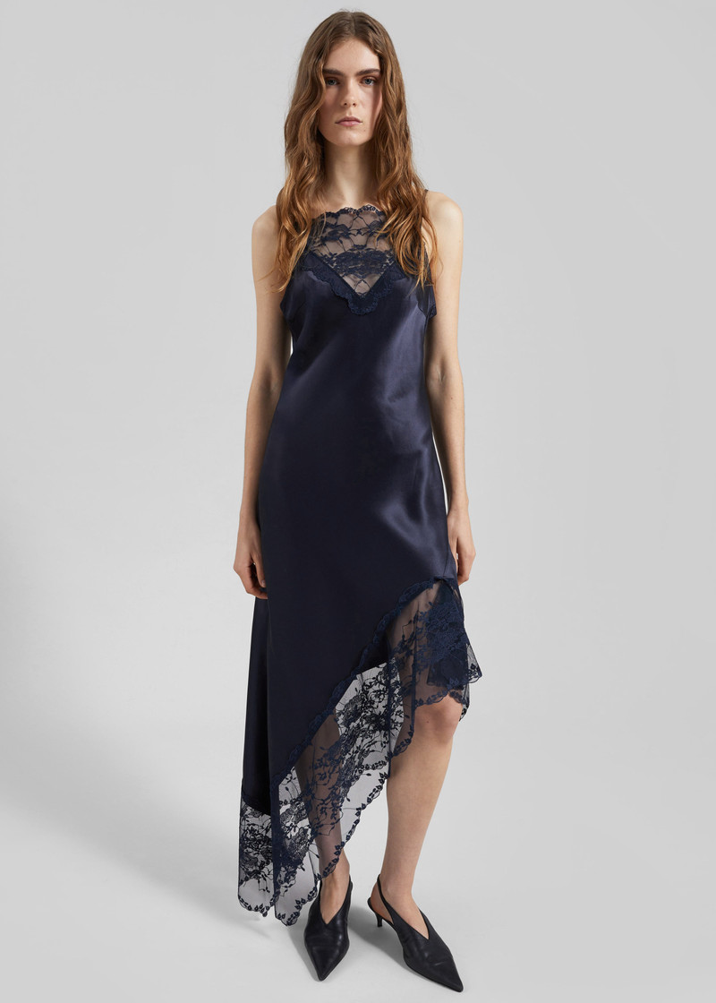 By Malene Birger Laynee Maxi Dress - Night Sky 5