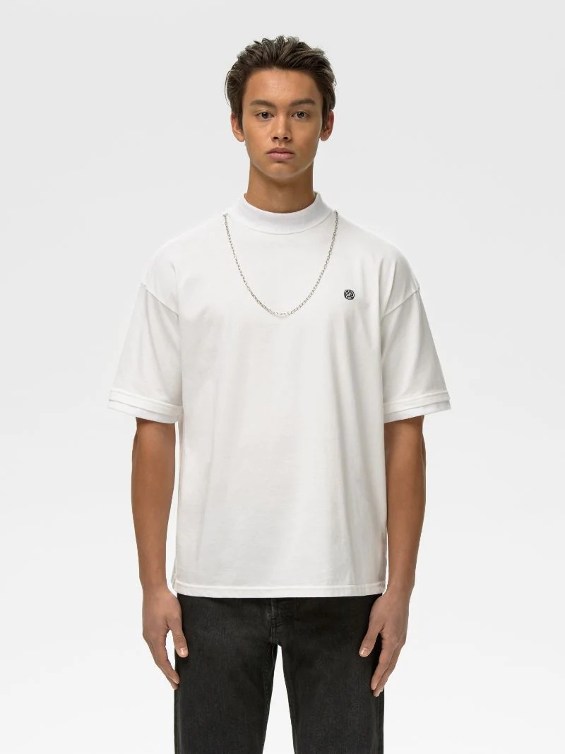 CHAIN T‑SHIRT - 3