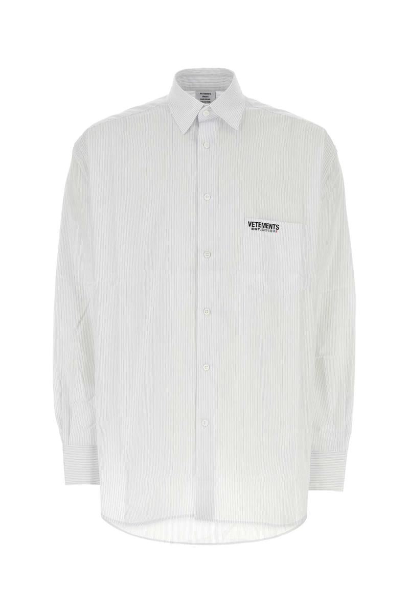 VETEMENTS SHIRTS - 1