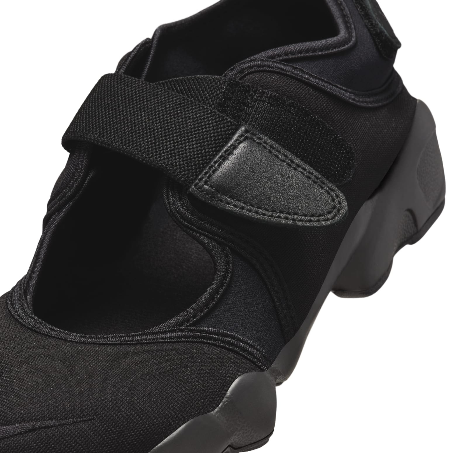 (WMNS) Nike Air Rift 'Triple Black' HF5389-001 - 7