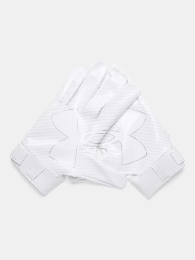 Under Armour Men's UA F9 Nitro Football Gloves outlook